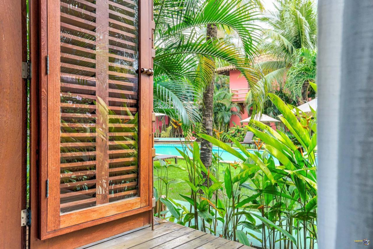 Pousada Vira Canoa Itacaré Exterior foto