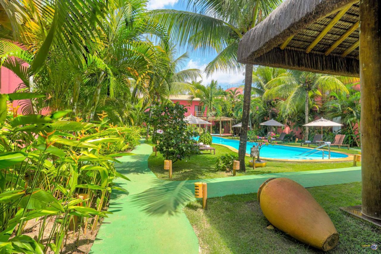 Pousada Vira Canoa Itacaré Exterior foto