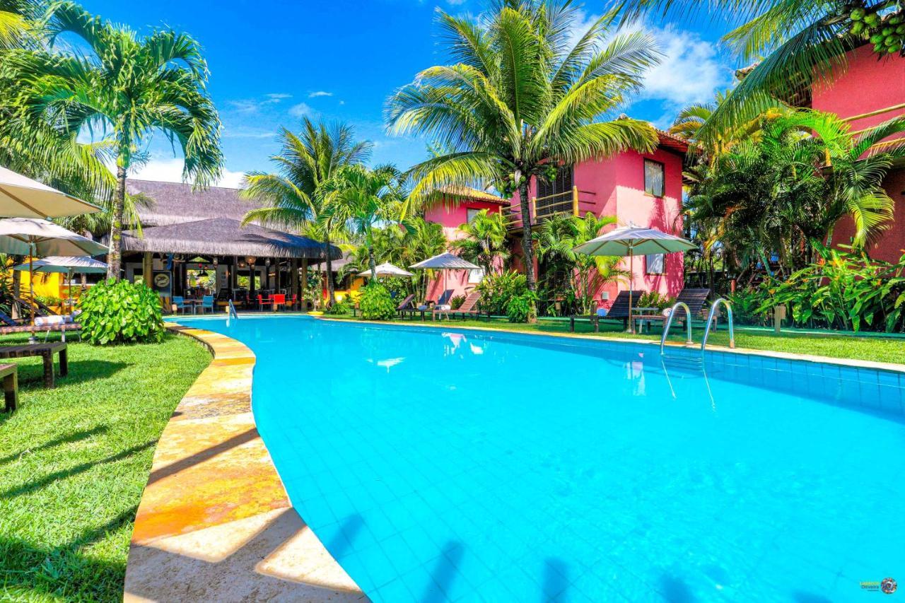 Pousada Vira Canoa Itacaré Exterior foto