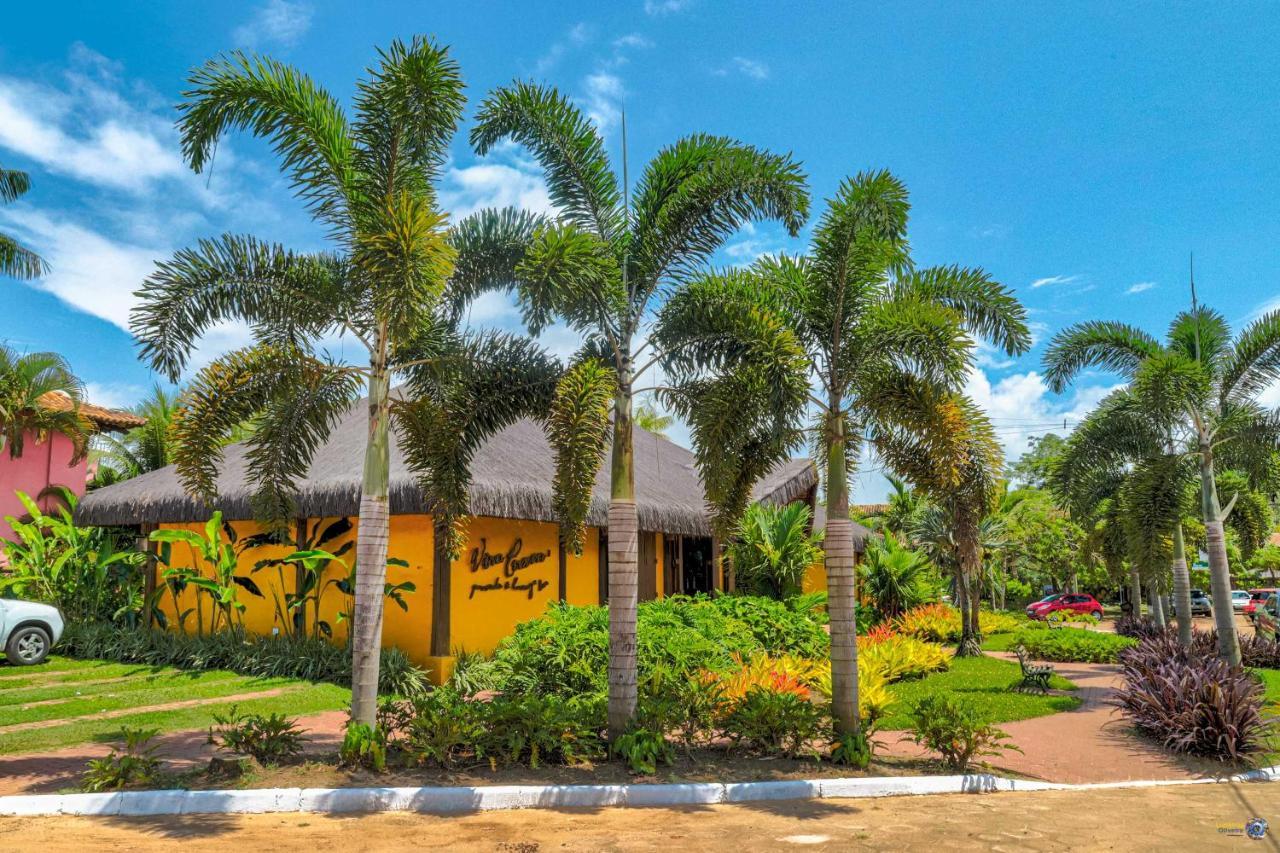 Pousada Vira Canoa Itacaré Exterior foto