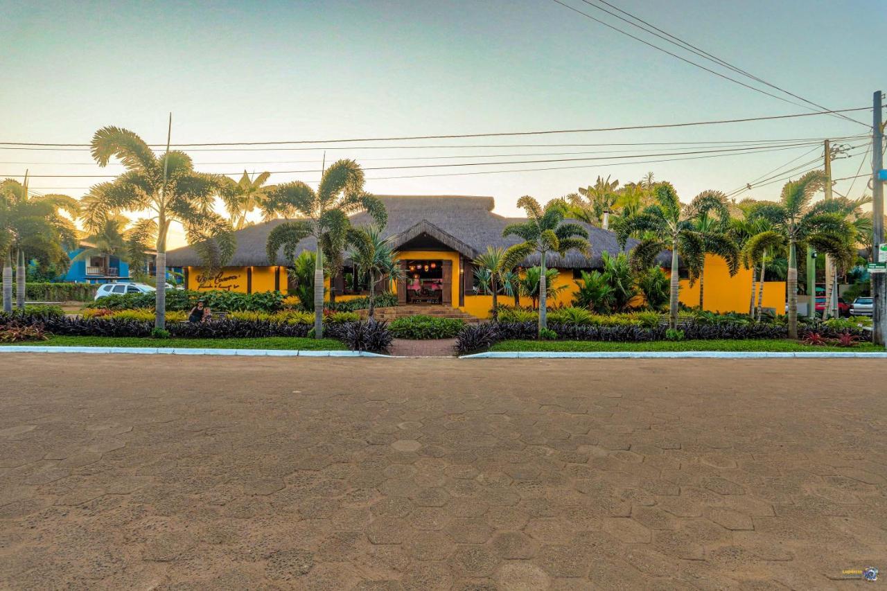Pousada Vira Canoa Itacaré Exterior foto