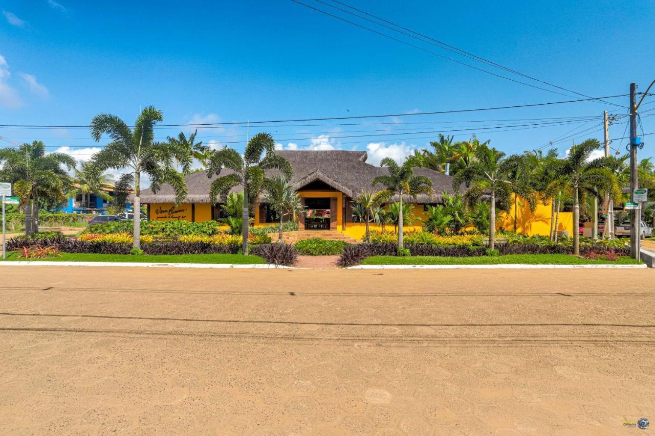 Hotel Pousada Vira Canoa Itacaré Exterior foto